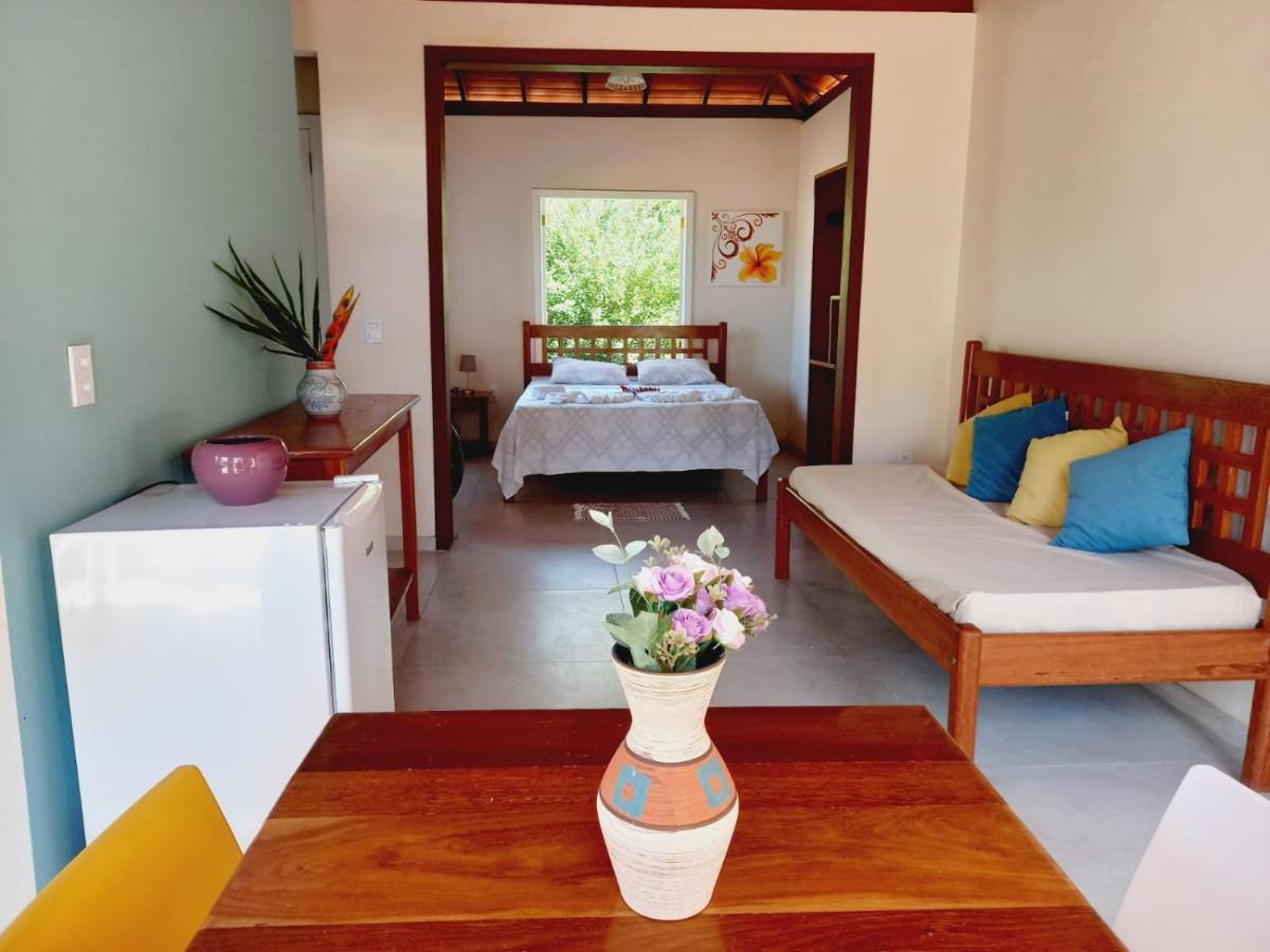 Velha Boipeba Jardim Uixa 빌라 외부 사진