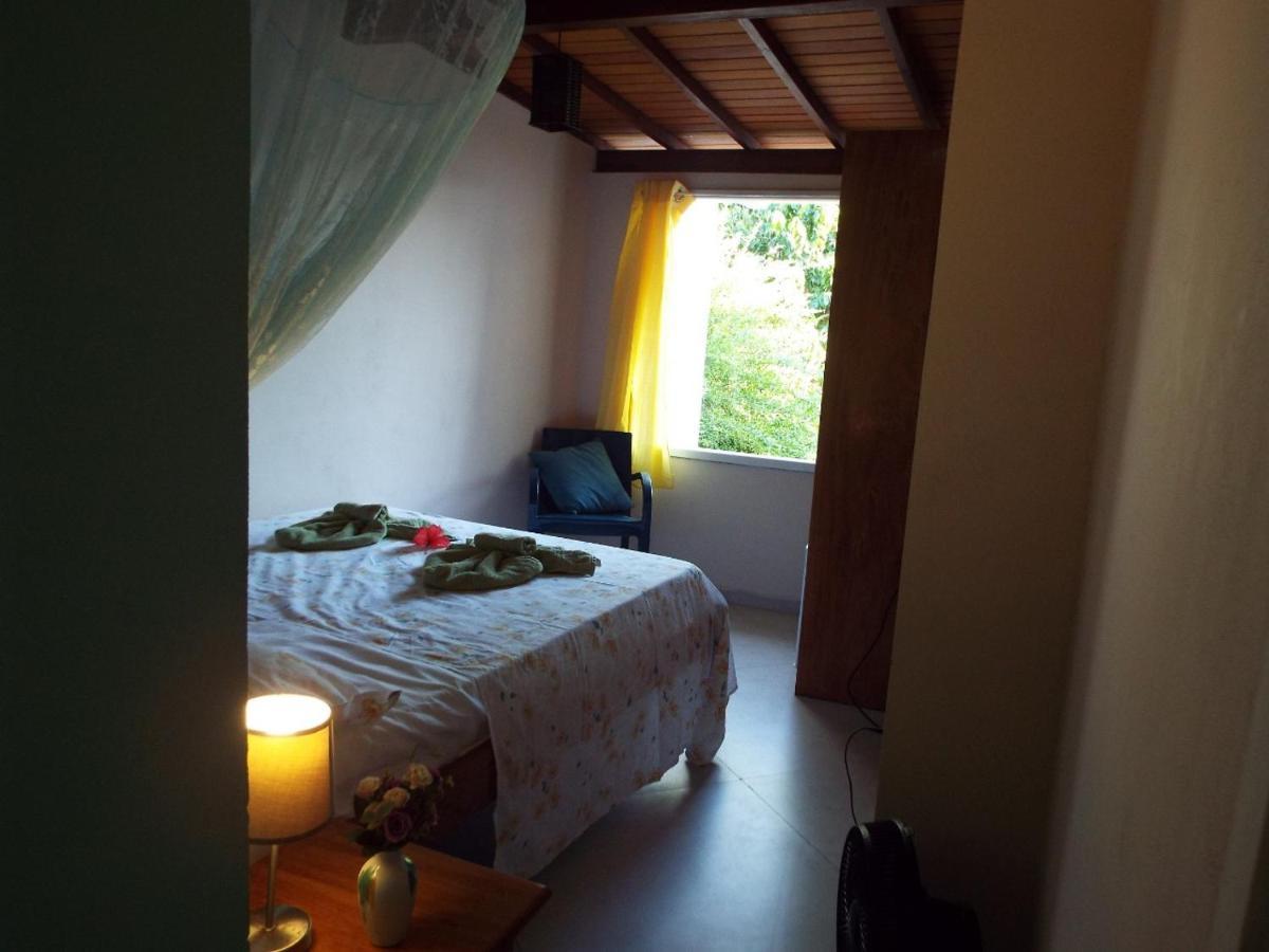 Velha Boipeba Jardim Uixa 빌라 외부 사진